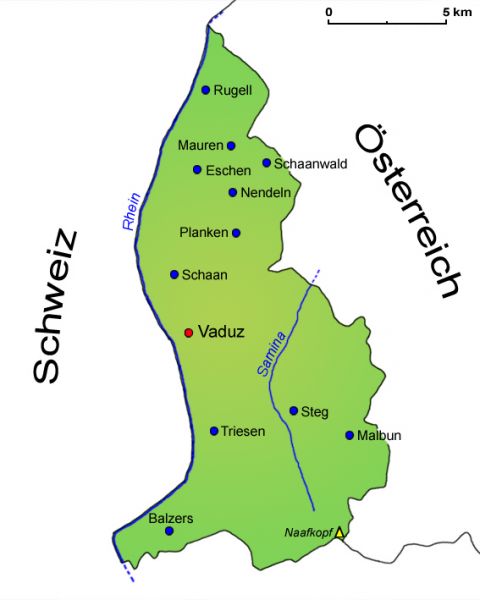 Ortsgruppen